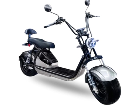 Scooter Elétrica MC20 2000W Aro 12″ 85KM