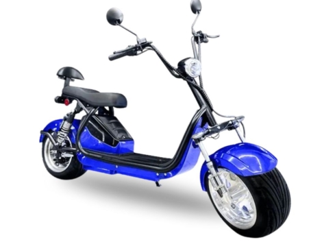 Scooter Elétrica MC21 3000W Aro 12″ 85KM