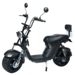 scooter x12 cinza