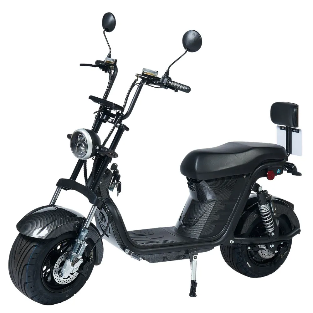 Scooter Elétrica X13 1000W Aro 10″ 32KM