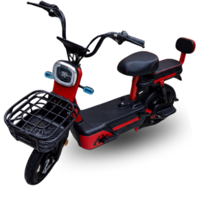 Bicicleta Elétrica M16 600W