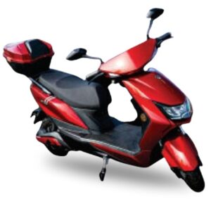 Scooter Elétrico Zurboo 1200W 65KM 60V20AH