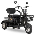 Scooter Triciclo Duos 3 500W 32KM