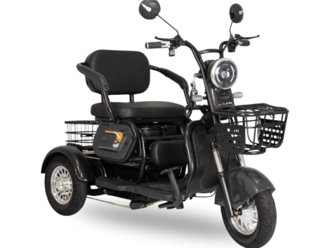 Scooter Triciclo Duos 3 500W 32KM