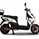 Scooter Elétrica Autopropelido Jet 1000W 32KM (3)