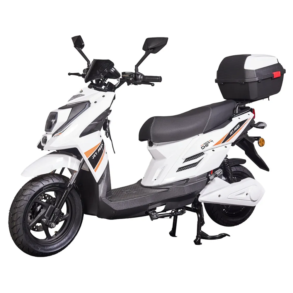 Scooter Elétrica Autopropelido Jet MAX 1000W 32KM